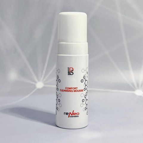 Універсальний мус для очищення Derma Series 150 мл P172 фото