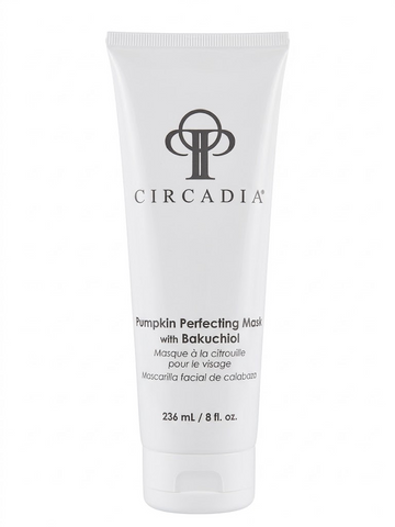 Ліфтинг маска для обличчя з гарбузом та бакучіолом Pumpkin Perfecting Mask Circadia 236 мл 008002Т фото