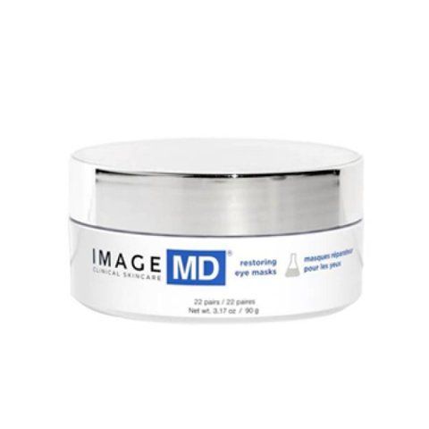 Відновлювальна маска для зони навколо очей MD Image Skincare 44 шт MD-225 фото