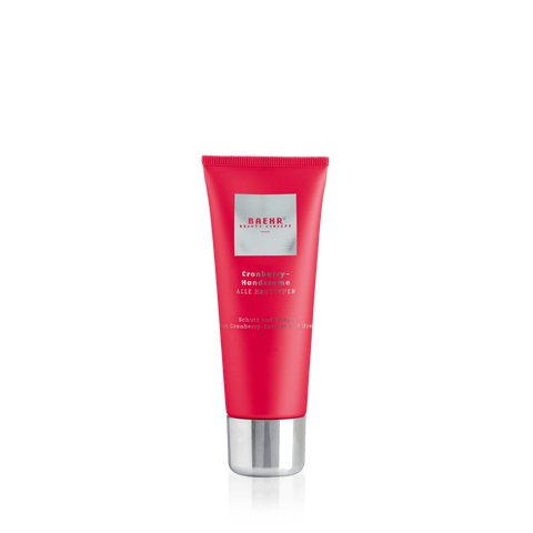 Крем для рук з екстрактом журавлини та сечовиною 75мл (CRANBERRY HANDCREME) BAEHR BAEHR-11727 фото