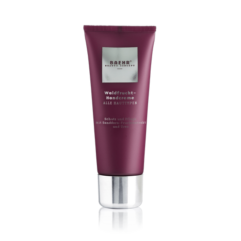 Крем для рук з екстрактом обліпихи та сечовиною (WALDFRUCHT-HANDCREME) BAEHR 75 мл 11425 фото