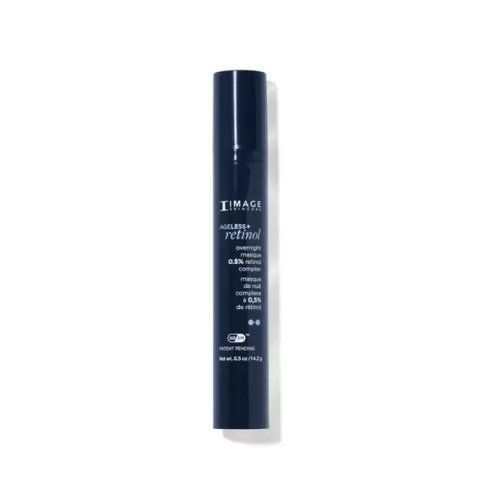 Нічна відновлювальна маска з ретиноловим комплексом 0,5% Ageless+ Image Skincare 14,2г АEU-131 фото