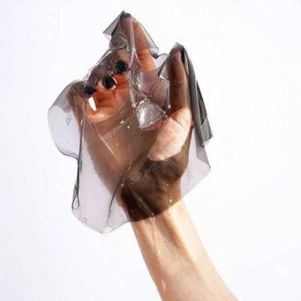 Гідрогелева зволожувальна маска з вулканічною водою Hydrating Hydrogel Sheet Mask I Mask Image Skincare 1 шт BB-147/1 фото