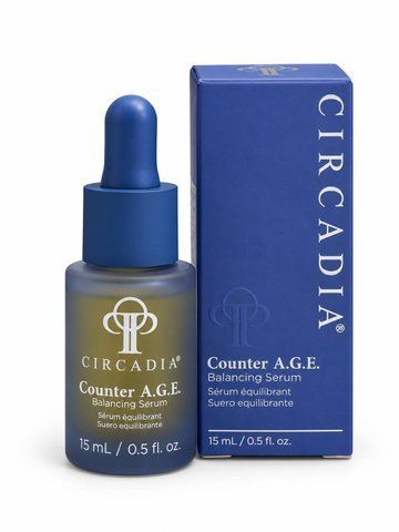 Антивікова сироватка для обличчя Counter A.G.E. Circadia 15 мл 002037 фото