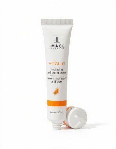Anti-age сироватка з вітаміном С Vital C Image Skincare 15 мл V-415 фото
