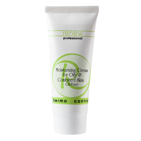 Зволожувальний крем для жирної та комбінованої шкіри Moisturizing Cream For Oily & Combined Skin Oil-Free Dermo Control Renew 70 мл 1116070 фото