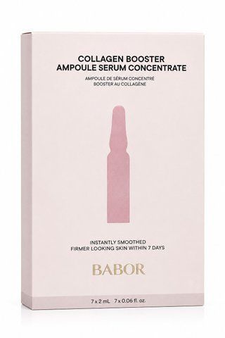 Набір ампул для обличчя Ampoule Concentrates Collagen Booster "Колаген бустер" Babor 7*2 мл 4015165358688 фото