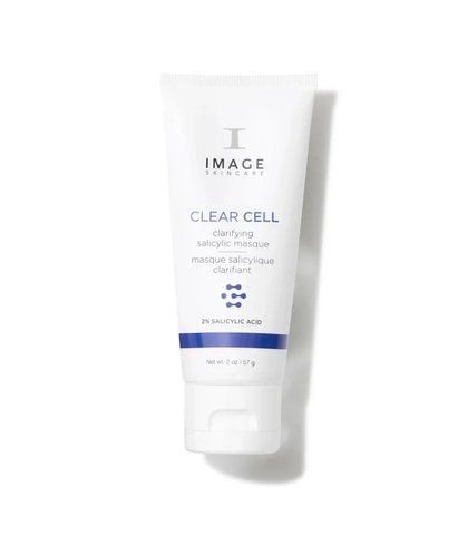 Маска анти-акне з АНА / ВНА та сіркою Clear Cell Image Skincare 57 г CC-202 фото