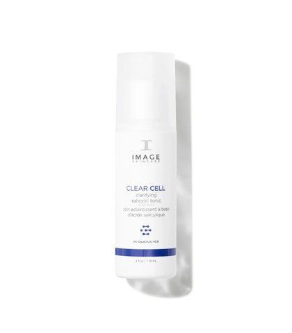 Активный салициловий тонік для жирної шкіри Clear Cell Image Skincare 118 мл СС-204 фото