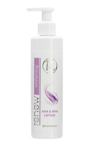 Лосьйон з альфа- і бета-гідрокислотами AHA & BHA Lotion Whitening Renew 250 мл 1202200 фото