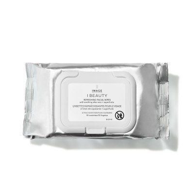 Cерветки для очищення та тонізації шкіри I Beauty Image Skincare 30 шт IB-201 фото