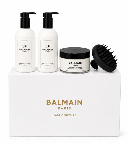 Набір для волосся Balmain Paris Hair Couture Moisturizing Care Set 8720791755225 фото