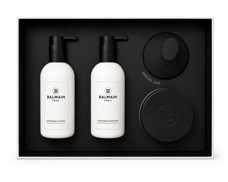 Набір для волосся Balmain Paris Hair Couture Moisturizing Care Set 8720791755225 фото