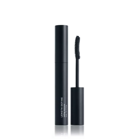 Подовжуюча туш для вій чорна Length Define Tubing Mascara Black RevitaLash 5 мл 6463 фото