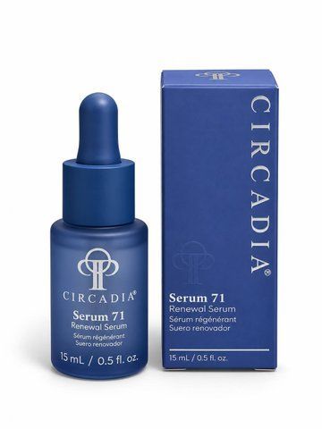 Відновлююча сироватка для обличчя та шиї  Serum 71 Circadia 15 мл 004155 фото