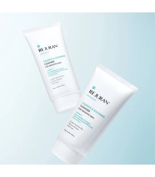 Гель для вмивання Rejuran Advanced Calming & Soothing Cleanser 150ml 0014REJU фото