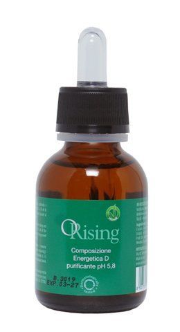 Енергетичний лосьйон склад (Д) Orising 55мл ORISING-9450 фото
