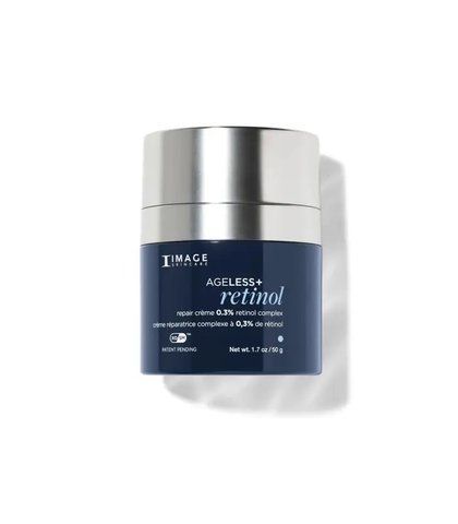 Відновлювальний крем з ретиноловим комплексом 0,3% Ageless+ Image Skincare 50 г АEU-120 фото