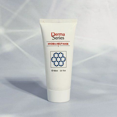 Відновлююча маска для максимального зволоження Derma Series 100 мл H136 фото