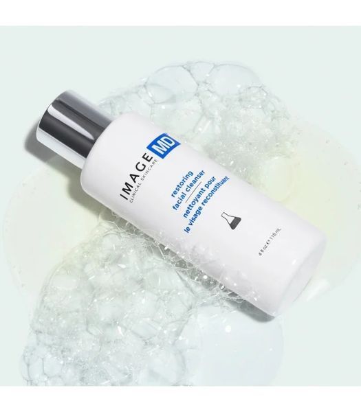 Очищувальний гель з АНА / ВНА MD Image Skincare 118 мл MD-108 фото
