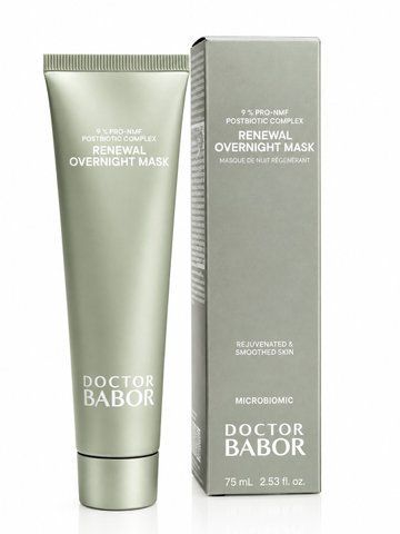 Нічна маска для обличчя Renewal Overnight Mask Doctor Babor 75 мл 4015165373704 фото