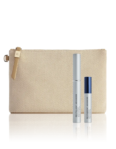 Лімітований набір для догляду за віями та бровами 2026 Effortless Beauty Collection for Lashes and Brows RevitaLash 6963 фото