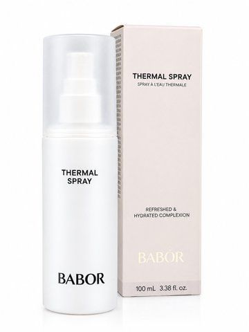 Термальна вода-спрей Thermal Spray Babor 100 мл 4015165360841 фото