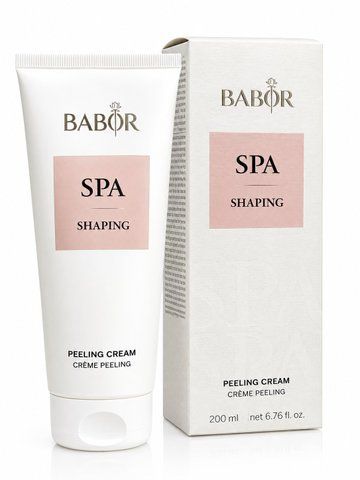 Крем-пілінг для тіла SPA Shaping Peeling Cream Babor 200 мл 4015165354277_401516535427 фото