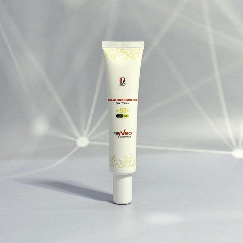 Сонцезахисна емульсія SPF 50 Derma Series 40 мл H218 фото