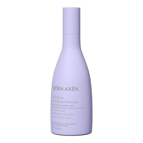 Шампунь для блонду Cool Blonde Coloring Silver Shampoo Bj&ouml;rn Ax&eacute;n 250 мл 7350001706153 фото