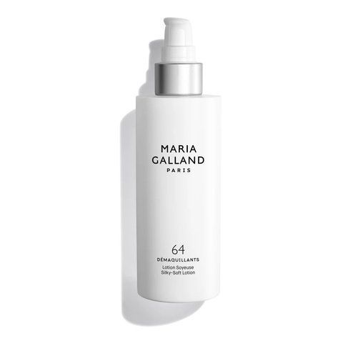 М'який шовковистий лосьйон 64 Silky-Soft Lotion Maria Galland 200 мл 3000184 фото