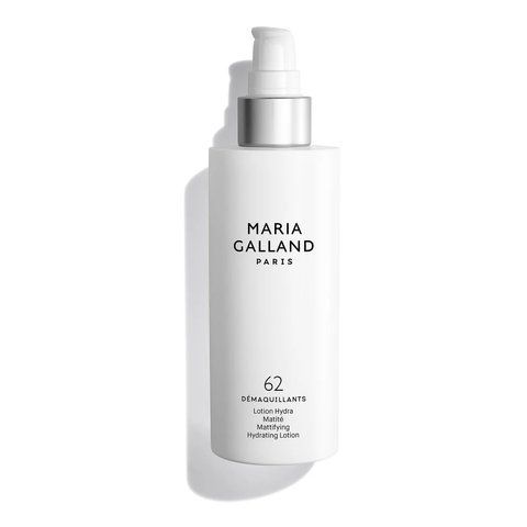 Зволожуючий матуючий лосьйон 62 Mattifying Hydrating Lotion Maria Galland 200 мл 3000182 фото