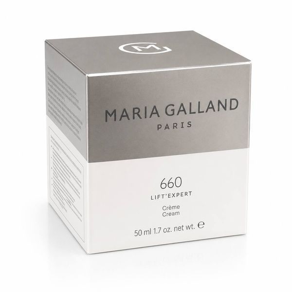 Ліфтинг-крем для пружності та сяяння шкіри 660 LIFT'EXPERT Cream Maria Galland 50 мл 3001769 фото