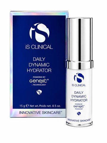 Динамічний зволожуючий крем з технологією GeneXC Daily Dynamic Hydrator iS Clinical 15 г 1317.015_817244013150 фото