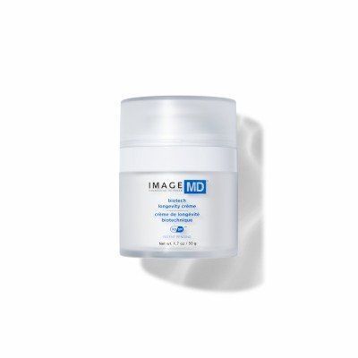 Біоактивний крем клітинного оновлення Biotech Longevity Creme MD Image Skincare 50 г MD-130 фото