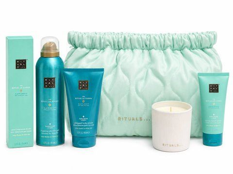 Набір для тіла The Ritual of Karma Large Gift Set 2025/2026 Rituals 8719134203318 фото