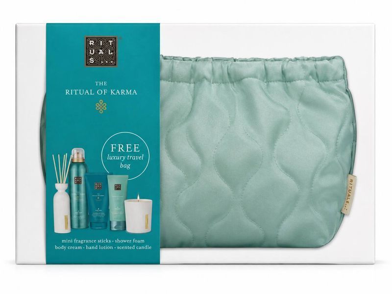 Набір для тіла The Ritual of Karma Large Gift Set 2025/2026 Rituals 8719134203318 фото