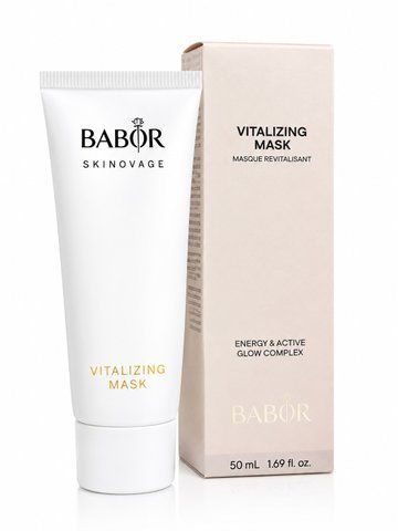 Ревіталізуюча маска для обличчя Vitalizing Mask Babor 50 мл 4015165359586 фото