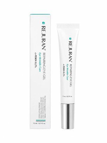 Відновлювальний гель для зони навколо очей Repairing eye gel Rejuran 15 мл 0010REJU фото