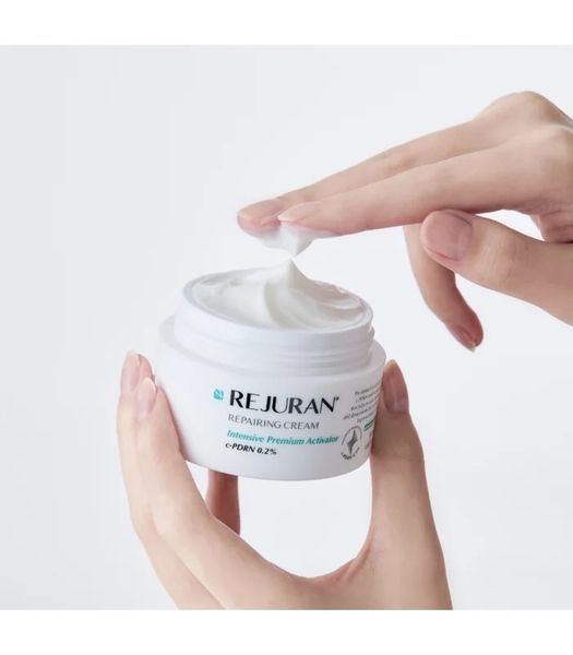 Відновлюючий крем Rejuran Repairing Cream Intensive Premium Activator 50ml 0009REJU фото