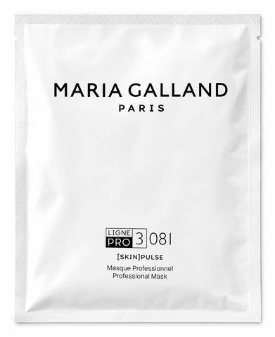Альгінатна маска з екстрактом водоростей 3081 Skinpulse Pro Mask Maria Galland 1*40 г 3003345 фото
