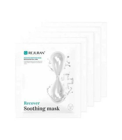 Заспокійлива маска для відновлення шкіри Rejuran Recovery Soothing Mask (5 шт) 0011REJU фото