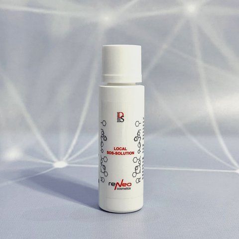 Протизапальний підсушуючий SOS &ndash; засіб Derma Series 100 мл P213 фото