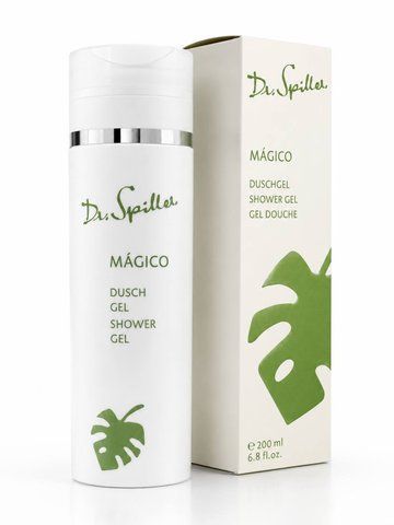 Гель для душу Magico Shower Gel Dr. Spiller 200 мл 00128512 фото