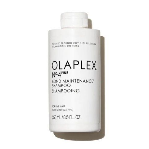 Шампунь для тонкого волосся Оlaplex Bond Maintenance Shampoo No.4 Fine 250 мл 850056933575 фото