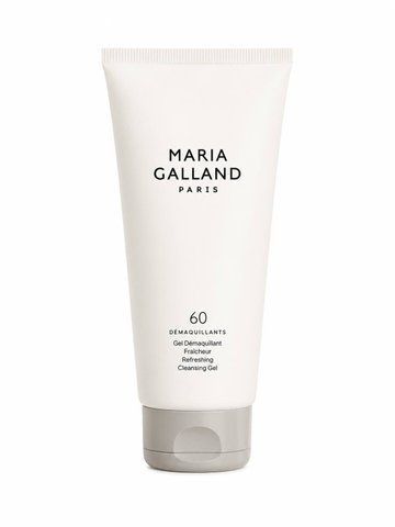 Освіжаючий гель для очищення шкіри 60 Refreshing cleansing gel Maria Galland 150 мл 3000187 фото