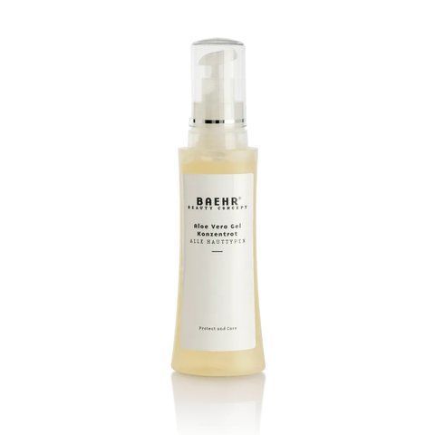 Гель Aloe Vera Gel Konzentrat BAEHR 150 мл 25260 фото