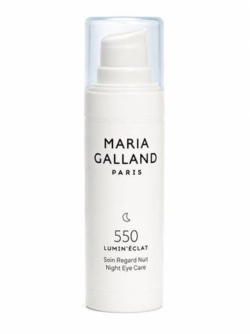 Крем для омолодження шкіри навколо очей 550 LUMIN`&Eacute;CLAT Night Eye Care Maria Galland 30 мл 3003006 фото