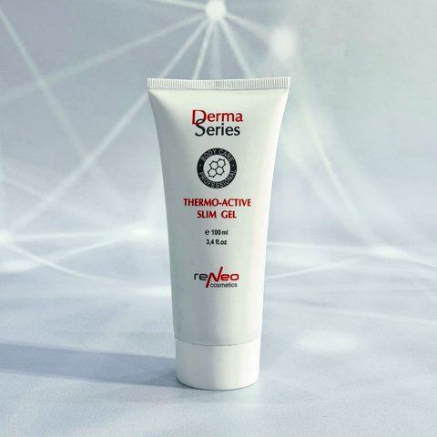 Термоактивний гель для проблемних зон Derma Series 100 мл H320 фото