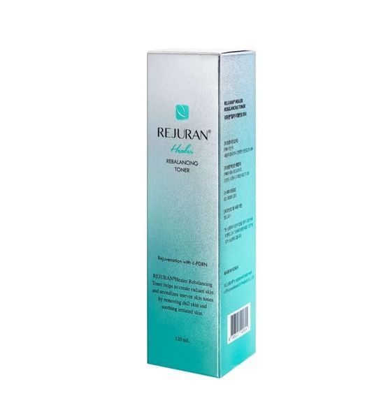 Відновлювальний тонер Rejuran Healer Rebalancing Toner 120ml 0002REJU фото